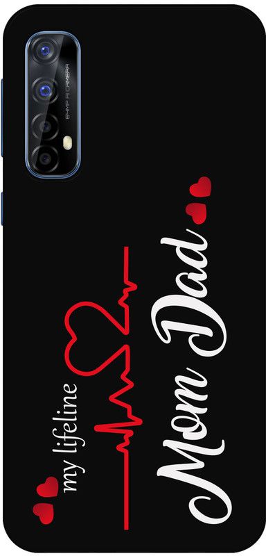 VITARO Back Cover for Realme Narzo 20 Pro, Realme 7  (Multicolor, Grip Case, Silicon, Pack of: 1)