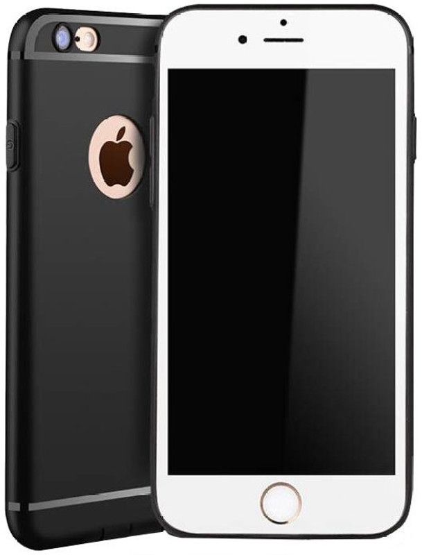 Cowboy Back Cover for Apple iPhone 6s Plus  (Black)