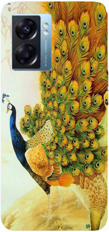 PrintKing Back Cover for OPPO A57 5G  (Multicolor, Grip Case, Silicon)