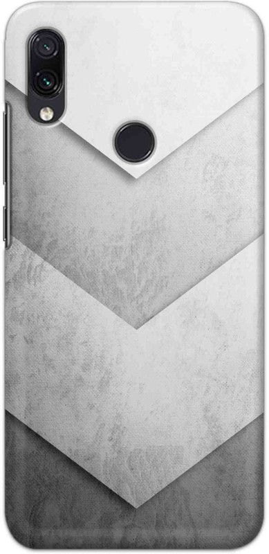 Oye Stuff Back Cover for Mi Redmi Y3  (Multicolor, Hard Case, Pack of: 1)