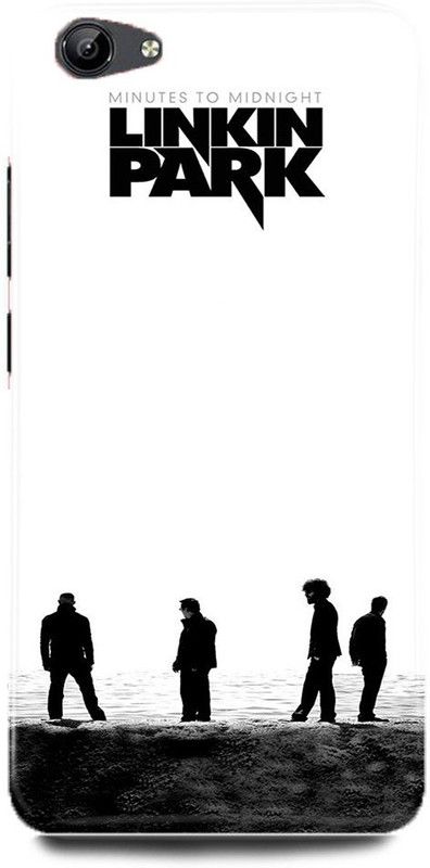 ZIGTOZAG SHOPPE Back Cover for OPPO A83,CPH1729, LINKINPARK, COOL, BAND, CONCERT  (Black, Hard Case)
