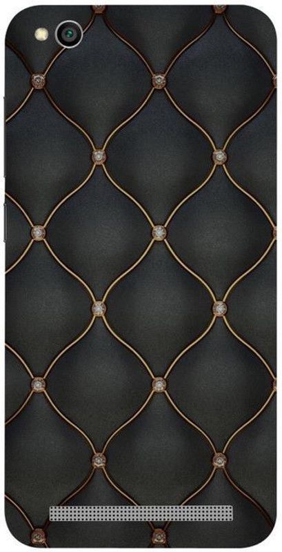 MOZAP Back Cover for Mi Redmi 5A  (Multicolor, Dual Protection)