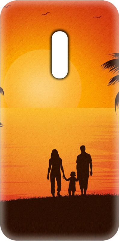 Smutty Back Cover for OPPO K3, CPH1955 - Sunset Print  (Multicolor, Hard Case, Pack of: 1)