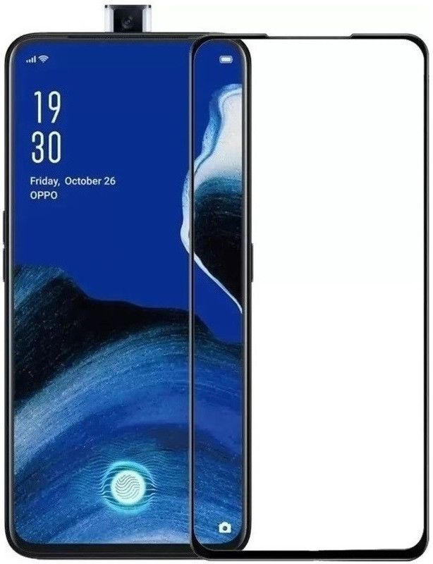 GORILLA FIVE Tempered Glass Guard for OPPO Reno 2z  (Pack of 1)