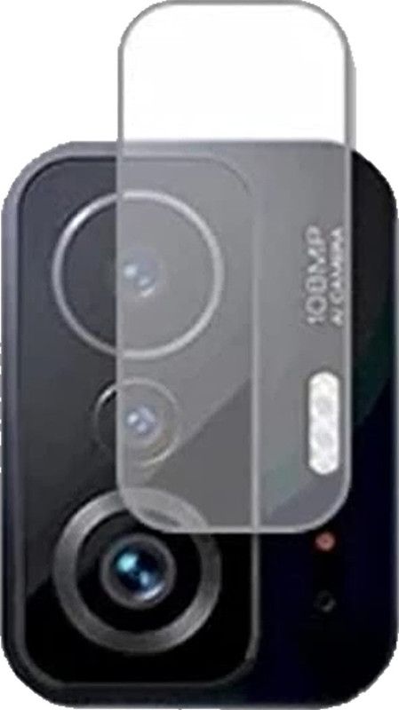 ejzatex Back Camera Lens Glass Protector for MI 11T PRO 5G  (Pack of: 1)