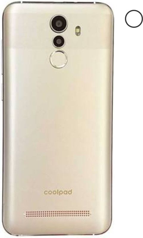 CHAMBU Back Camera Lens Glass Protector for Coolpad Mega 5A  (Pack of: 1)