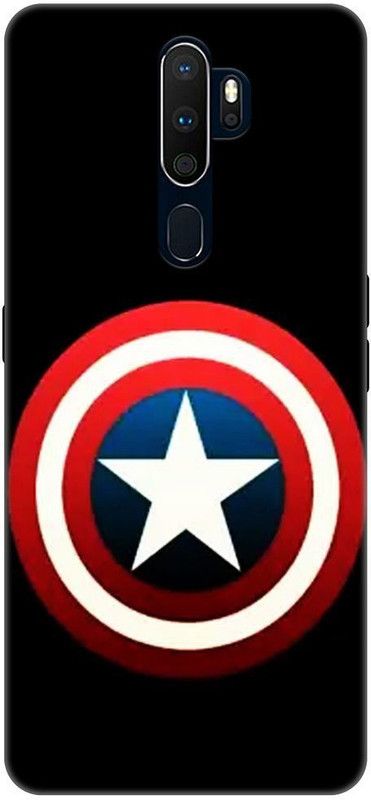 MY SWAG Back Cover for Oppo A9 , Oppo A5  (Multicolor)