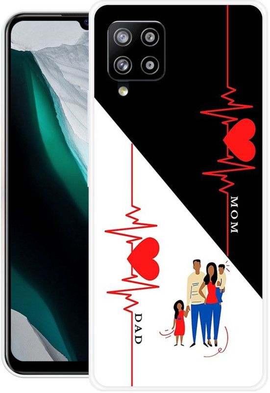 Vaultcase Back Cover for Samsung Galaxy M42 5G  (Multicolor, Dual Protection, Silicon, Pack of: 1)
