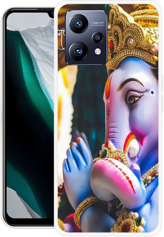 PALWALE BALAJI Back Cover for Realme Narzo 50 Pro 5G, realme 9 Pro+ 5G, realme 9 Pro Plus 5G, realme 9, realme 9 4G  (Multicolor, Grip Case, Silicon)