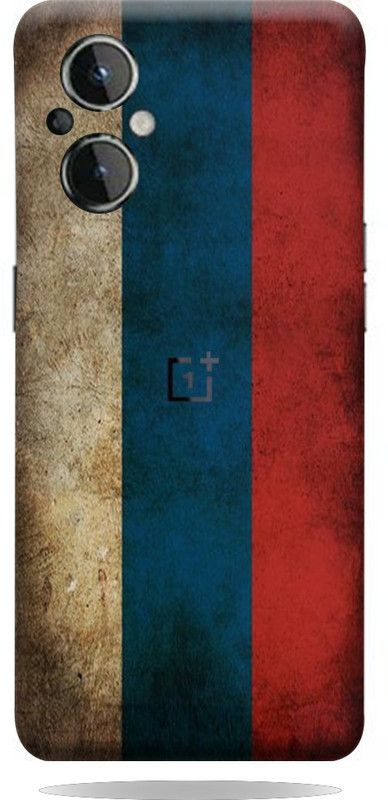 Mclaxa Rossoblue Mobile Back Skin, Rossoblue, ONE PLUS NORD N20 5G Mobile Skin  (Rossoblue Skin With Super Matte Finish)