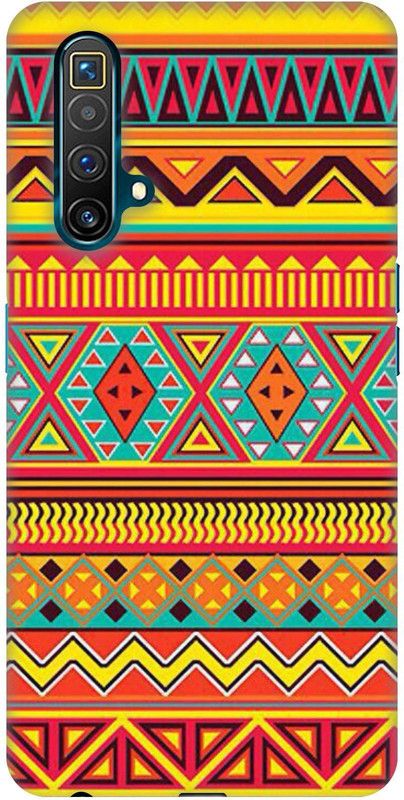 Casotec Back Cover for Realme X3, Realme X3 SuperZoom  (Multicolor, 3D Case, Pack of: 1)