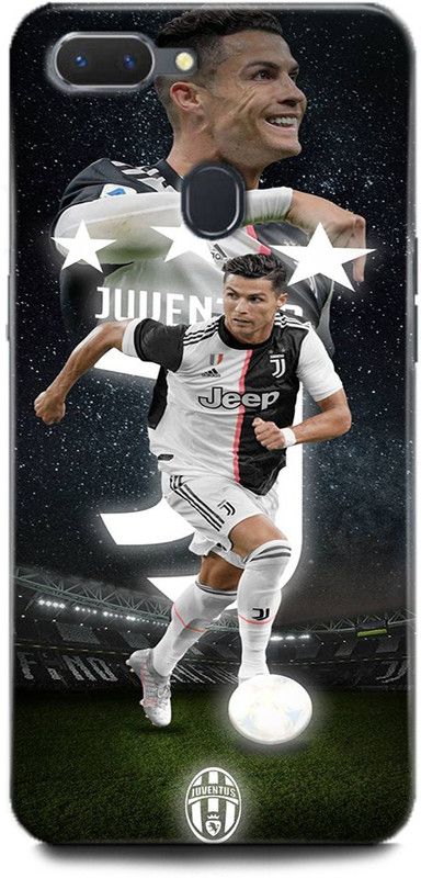 Afterglow Back Cover for OPPO A5 RONDALDO, CRISTIANO RONALDO, FOOT BALL, SPORT, CR7  (Multicolor, Shock Proof, Pack of: 1)