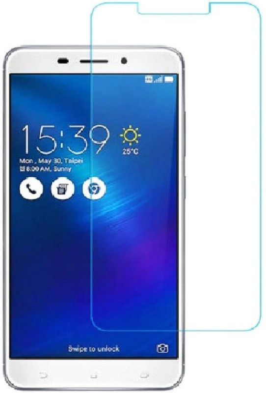 DIGI DECOR Screen Guard for Asus Zenfone 3s Max  (Pack of 1)