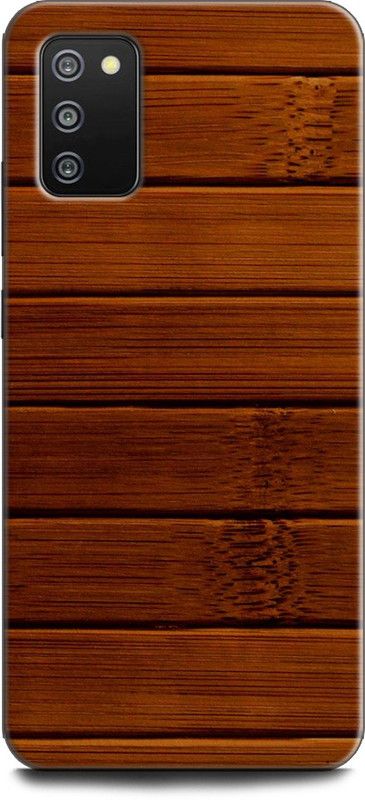 KEYCENT Back Cover for SAMSUNG Galaxy F02s WOOD, BROUNE WOODEN, TEXTURE, PATTERN  (Multicolor, Shock Proof, Pack of: 1)
