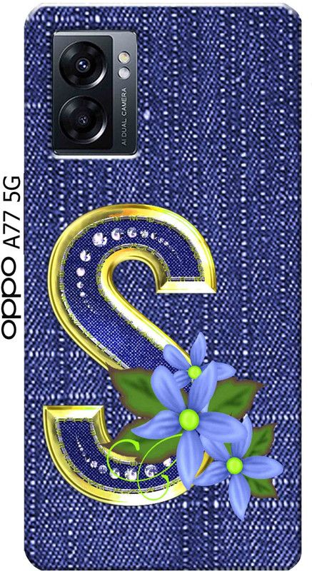 Rockerspot Back Cover for Oppo A77 5G, Oppo A77 5G 2022 2725  (Multicolor, Flexible, Silicon, Pack of: 1)