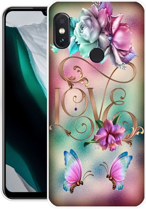 BLUEZAP Back Cover for Mi Redmi Note 5 Pro  (Multicolor, Grip Case, Silicon)