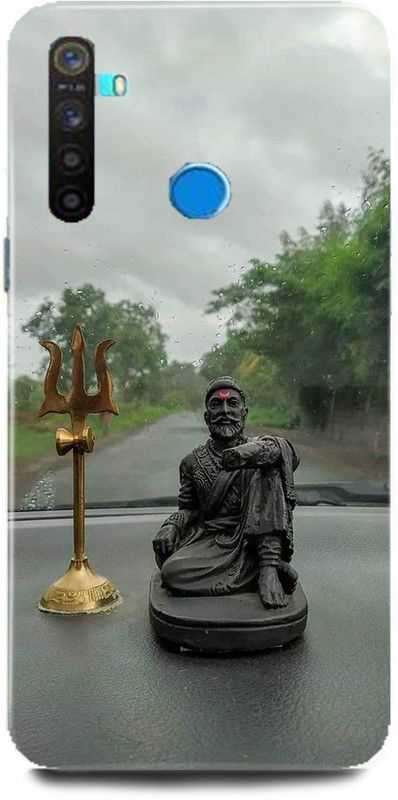MP ARIES MOBILE COVER Back Cover for Realme 5s, RMX1925,Shivaji,Chatrapati,ShivajiMaharaj,maratha,history,king,  (Multicolor, Hard Case, Pack of: 1)