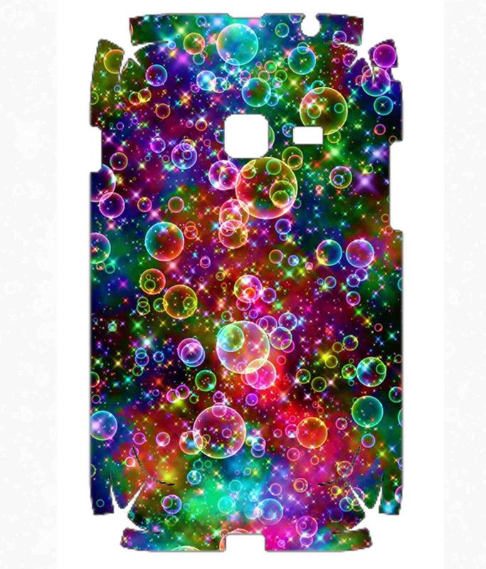 Snooky Samsung Galaxy Ace Duos S6802 Mobile Skin  (Multicolor)