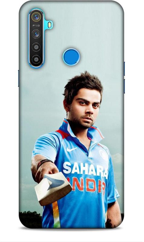 Trinetra Back Cover for Realme Narzo 10  (Multicolor, Hard Case)