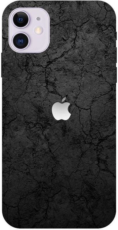 NIVUCLUB Back Cover for Apple IPhone 11 , Back Case For Apple IPhone 11  (Multicolor, Dual Protection, Silicon, Pack of: 1)
