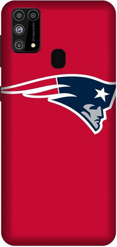Yoprint Back Cover for Samsung Galaxy M31 Prime famous company logo back cover  (Multicolor, Hard Case, Pack of: 1)