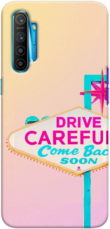 My Thing! Back Cover for Realme XT  (Multicolor, 3D Case)