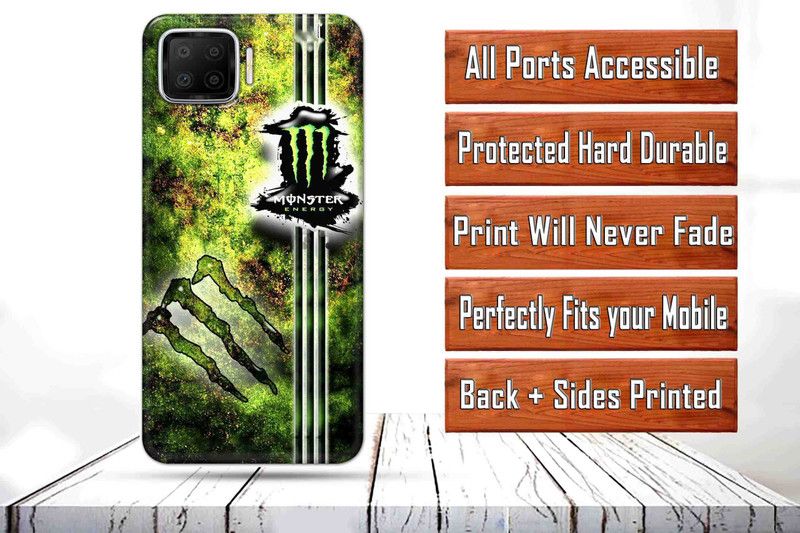 Kesotech Back Cover for Oppo F17, Oppo F17 Pro  (Green, Hard Case)