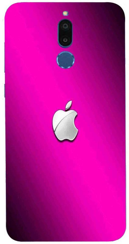draxon Back Cover for Honor 9i Back Cover  (Multicolor, Waterproof)