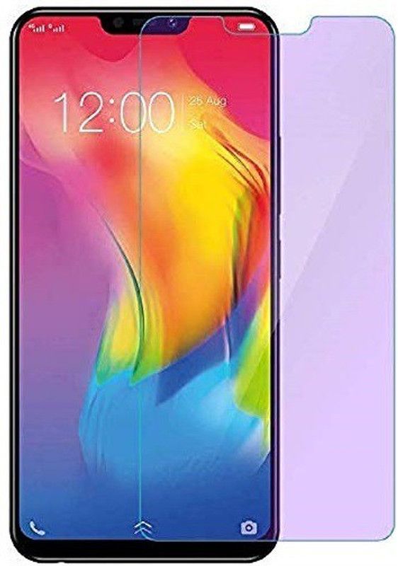 ELEF Tempered Glass Guard for HONOR 9N Anti Bluray (Eye Protector) Tempered Glass Blue Light Resistant  (Pack of 1)