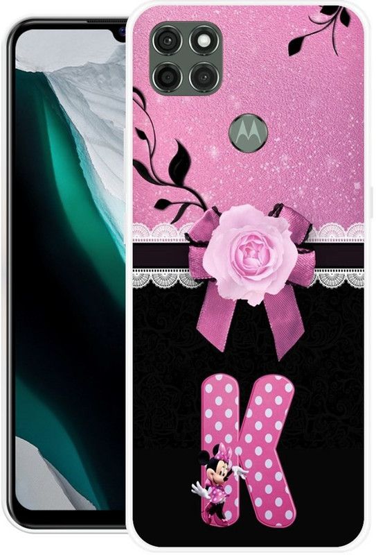DESILOVE Back Cover for Moto G9 Power  (Multicolor, Grip Case, Silicon, Pack of: 1)
