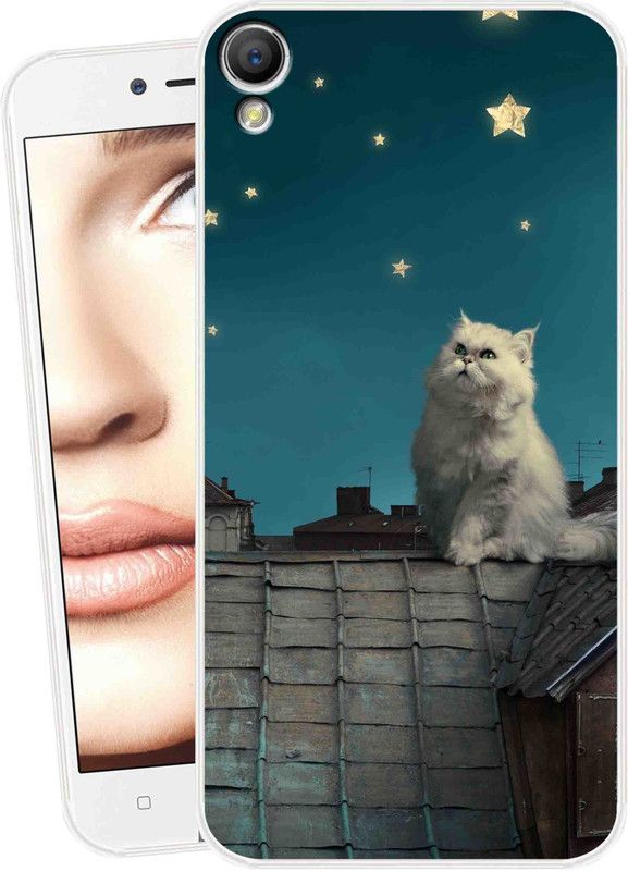 MKprint Back Cover for Oppo A37  (Multicolor, Flexible, Silicon, Pack of: 1)