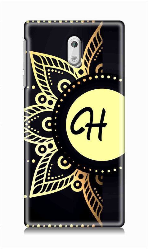 HIDENPILLAR Back Cover for Nokia 3  (Multicolor, 3D Case)