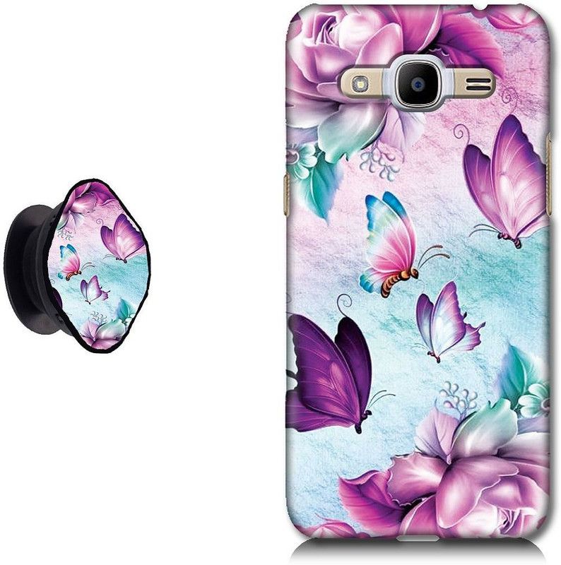 My Swag Back Cover for Samsung Galaxy J2  (Multicolor, Cases with Holder, Pack of: 1)