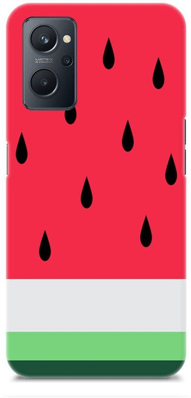 Mast Kalandar Back Cover for realme 9i  (Multicolor)