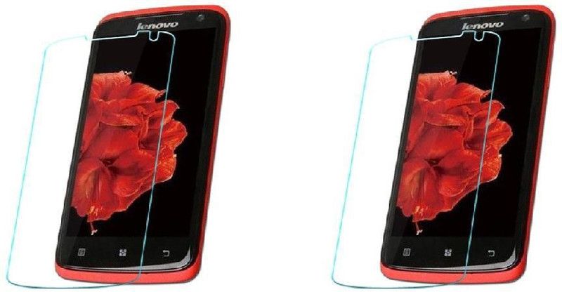 Trusta Screen Guard for Lenovo S820  (Pack of 2)