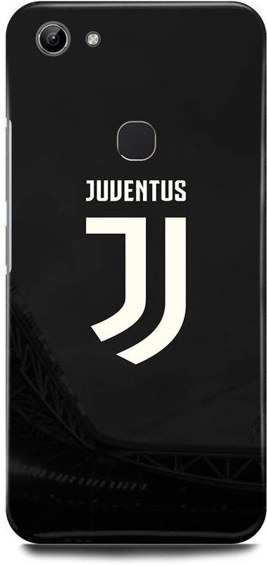 FUGGA Back Cover for vivo V7, 1718, JUVENTUS, JEEP, LOGO, SIGN, EMBLEM  (Black, Hard Case, Pack of: 1)
