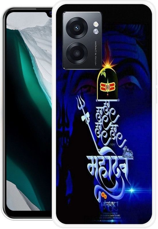 PALWALE BALAJI Back Cover for Realme Narzo 50 5G, Oppo K10 5G, Oppo A57  (Multicolor, Grip Case, Silicon, Pack of: 1)