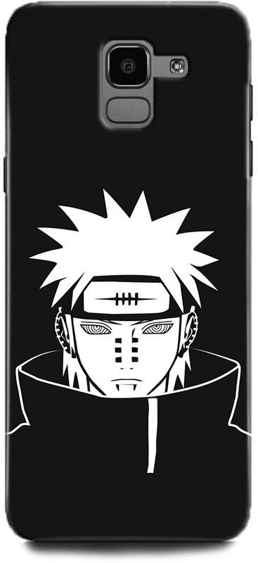 Afterglow Back Cover for SAMSUNG Galaxy On6 NARUTO, NARUTO, MANGA, CARTOON, ANIME, ANIMATION, KAKASHI  (Multicolor, Shock Proof, Pack of: 1)