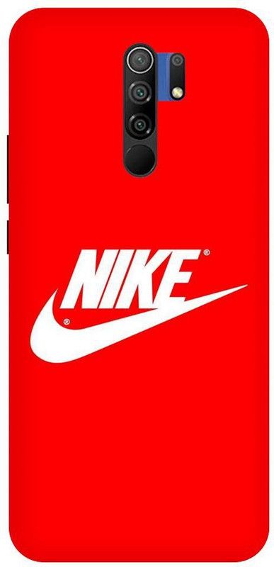 URCHIN Back Cover for A92020 Nike, Nike logo, Tropical, Floral, Design, Cool  (Multicolor, Shock Proof, Pack of: 1)