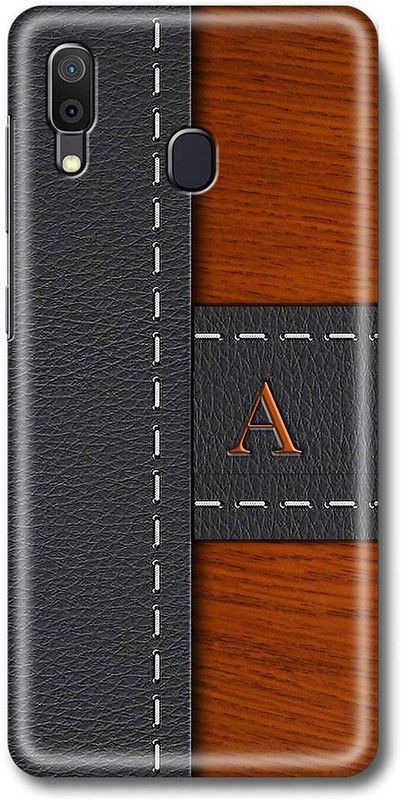 Hello case Back Cover for Samsung Galaxy A20, Samsung Galaxy A30, Samsung Galaxy M10S  (Grey, Brown, Hard Case)
