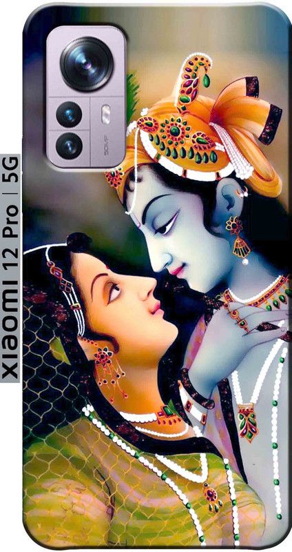 Rockerspot Back Cover for Redmi 12 Pro 5G/Xiaomi 12 Pro 5G 2557  (Multicolor, Dual Protection, Silicon, Pack of: 1)