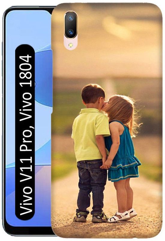 Crafto Rama Back Cover for Vivo V11 Pro  (Multicolor, Pack of: 1)
