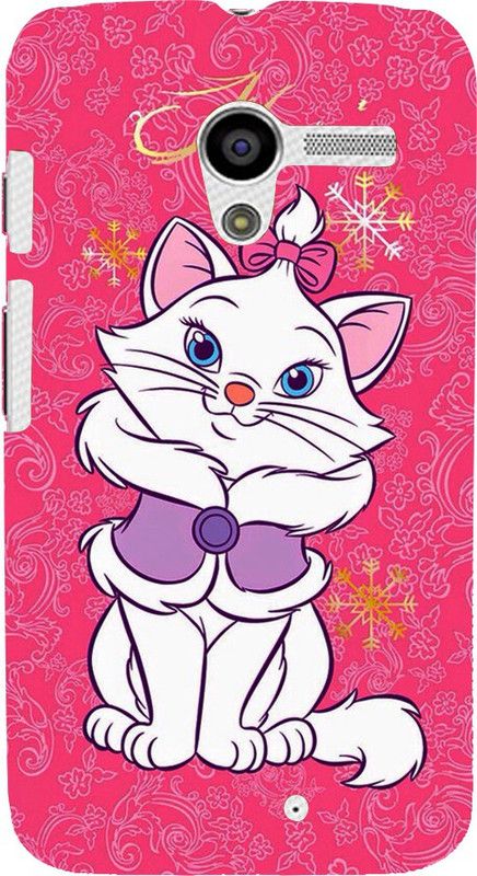 Snapdilla Back Cover for Motorola Moto X  (Multicolor)