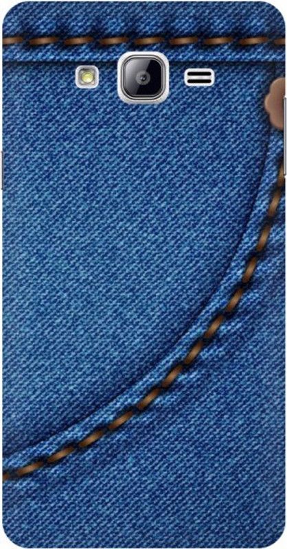 Hizowah Enterprises Back Cover for Samsung Galaxy On7  (Multicolor)