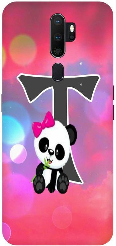 PICHKU Back Cover for OPPO A9 2020  (Multicolor, Pack of: 1)