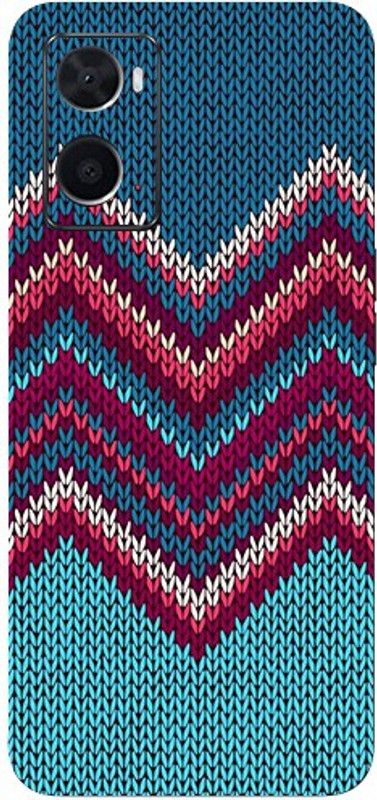 AsSkin Oppo A76, oppo a 76 Mobile Skin  (Multicolor)