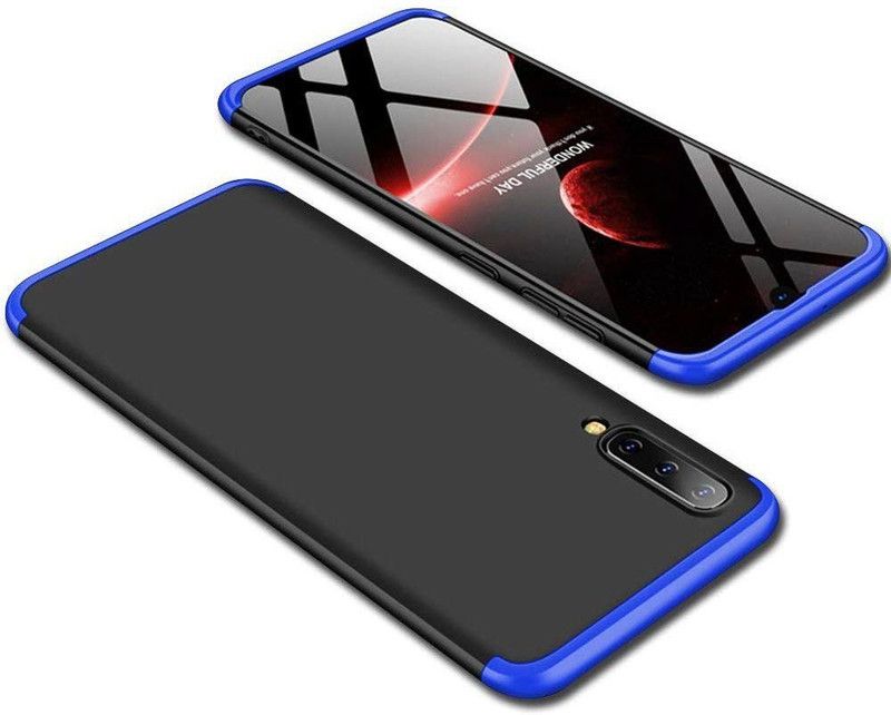 eCase Back Cover for Samsung Galaxy A30s  (Blue, Pack of: 1)