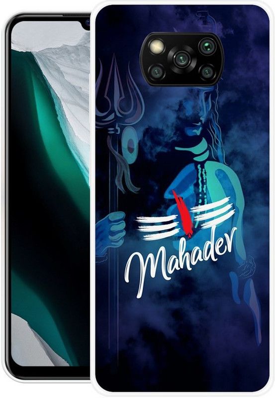 SUPER CASE Back Cover for Poco X3, Poco X3 Pro  (Multicolor, Grip Case, Silicon)