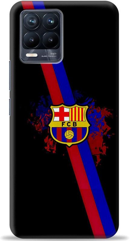 Loffar Back Cover for Realme 8 Pro  (Orange, Shock Proof, Pack of: 1)