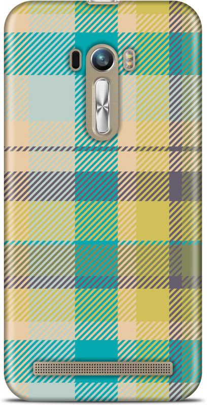Exclusivebay Back Cover for Asus Zenfone Selfie  (Multicolor, Pack of: 1)